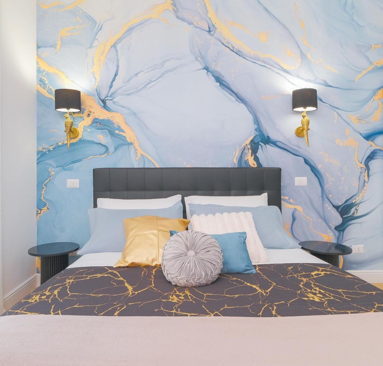 The Blue Iris Appartamento *